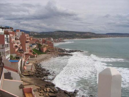 village de taghazot