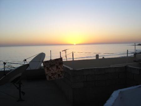 couche de soleil a taghazout