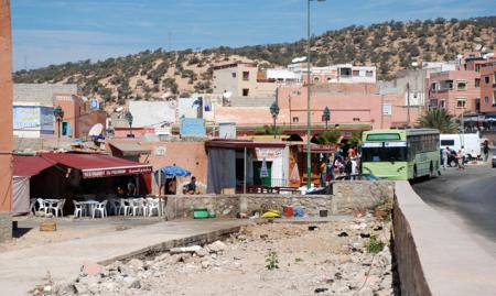 bus 60 de taghazot été 2007/2008
