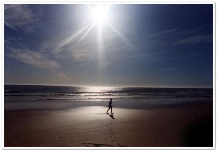 c tagazout  plage