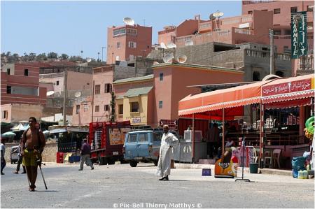 lol le vilage de taghazout