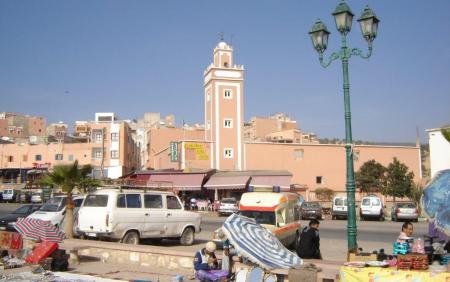 jama3 dyal taghazout