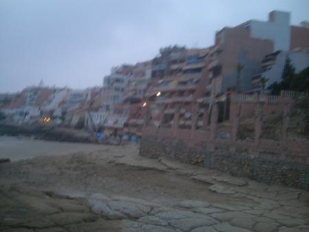 le vilage de taghazout lol